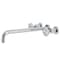 Kingston Brass KS8041RX Wall Mount Tub Faucet, Polished Chrome KS8041RX - alternate 1